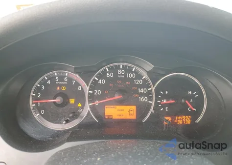 2010 Nissan Altima Base z USA, uszkodzony, nr VIN 1N4AL2AP0AN561473